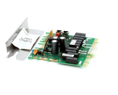 Rational Relay-I/O Pcb With Protection Panel 42.00.064P - Free Shipping +