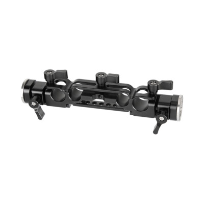 CAMVATE 15mm&19mm Railblock Rod Clamp with ARRI Rosette M6 Mount fr Shoulder Rig