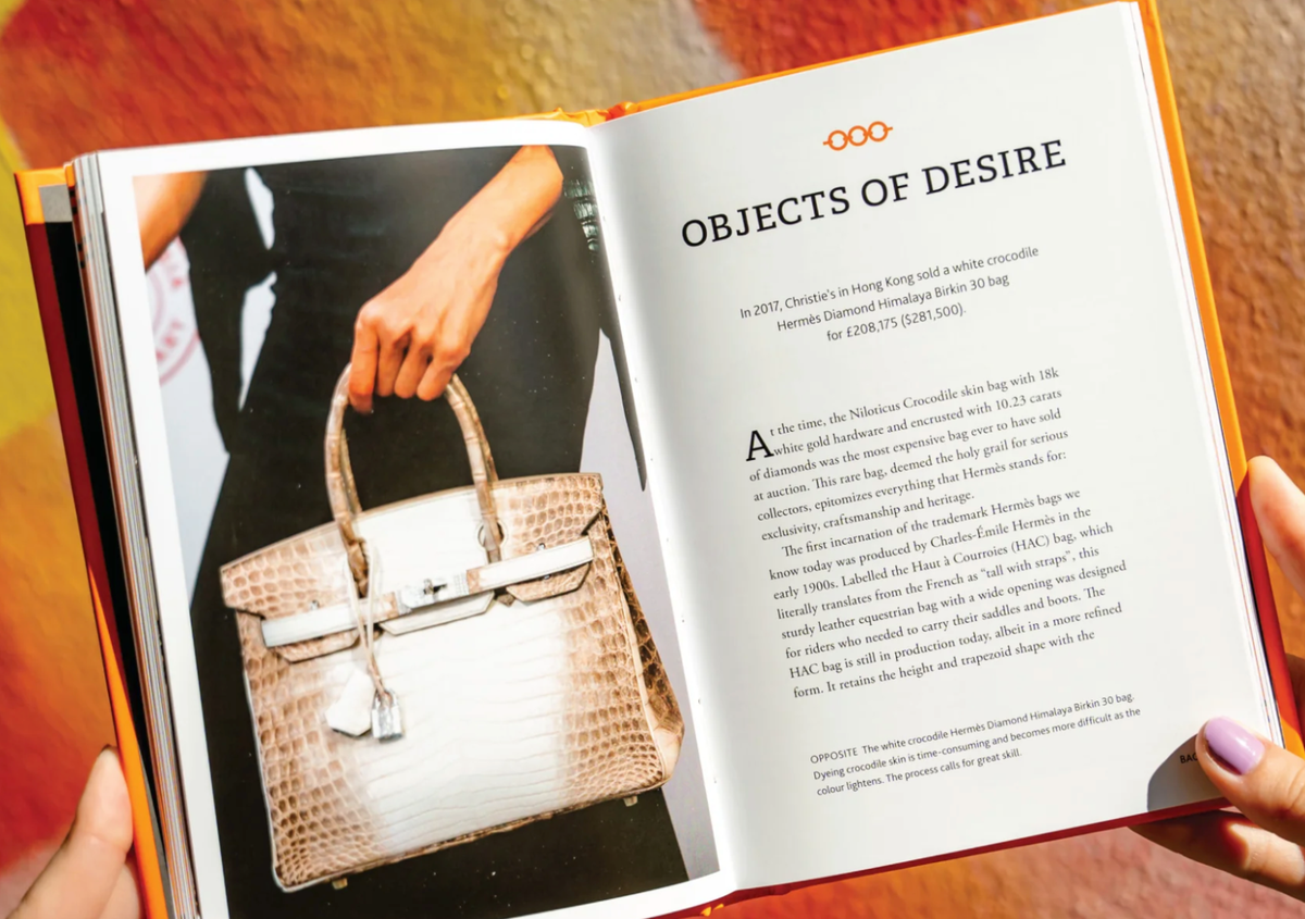 Little Book of iconic fashion designers - Gucci, D&G, Louis