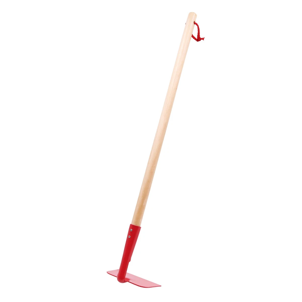 Long handle garden hoe deals