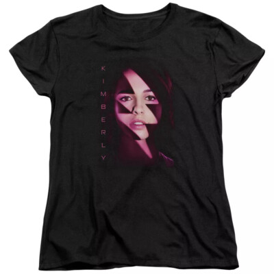 Power Rangers Movie ''Kimberly Bolt'' Women's T-Shirt