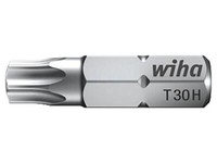38653 Bit Torx® Mit Sicherung T30H L. Ges: 25Mm 2Stk Serie: Standard Wiha
