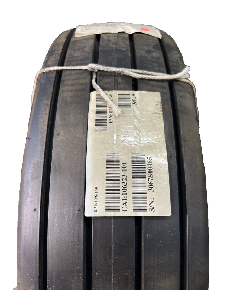 Michelin Aircraft Tire 8.50-10 Ply 8 NEW with 8130 - Image 2 of 4