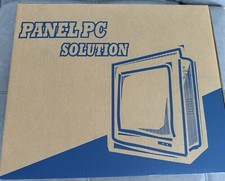 Panel Pc Solution TL Electronic Touch Display Monitor Einbau