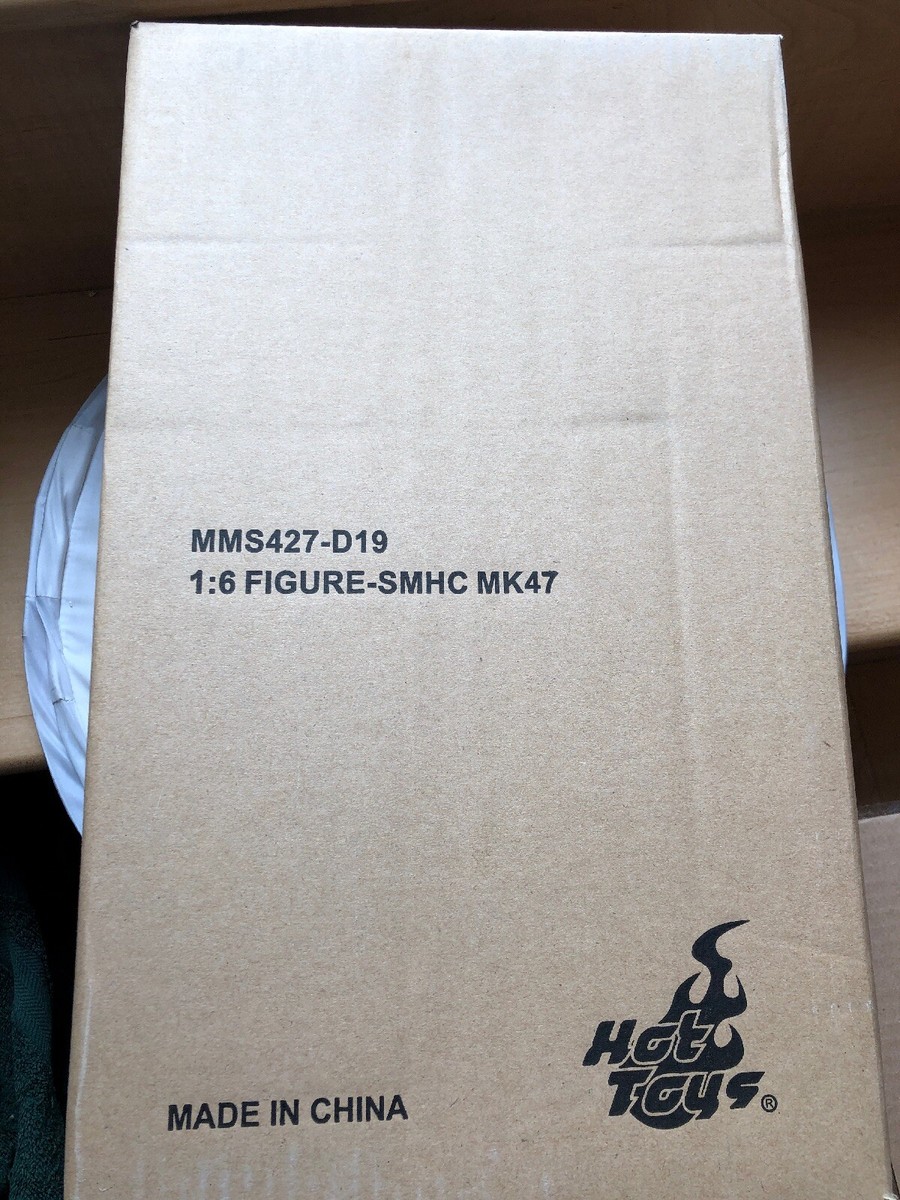 Hot Toys Diecast Spiderman Homecoming Iron Man Mark XLVII 47 Hot Toys Diecast Spiderman Homecoming Iron Man Mark XLVII 47