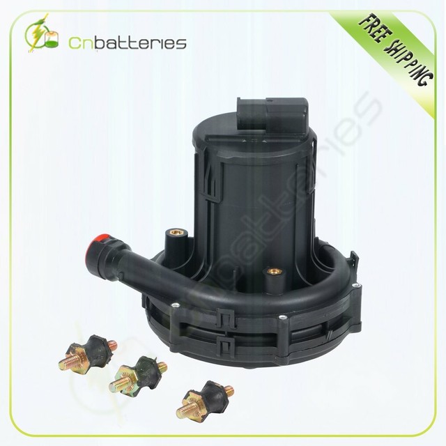 1PCS Secondary Air Injection Pump For 2001 04 BMW E53 X5 3.0L