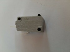 KW3A 2 PINES 16A 250V AC DONGNAN MICROONDAS PESTILLO PUERTA MICROINTERRUPTOR NORMALMENTE ABIERTO