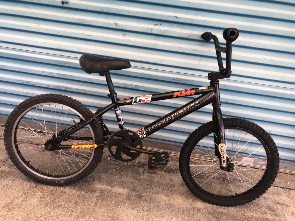 引き取り限定 DIAMONDBACK BMXバイク ブラック Diamondback BMX Bike Black Bikes for sale | eBay