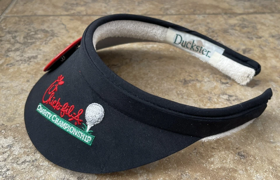 CHICK FIL A Charity Championship Visera/Pins Colectivos 15-21 de abril de 1996 Foto 2 de 4