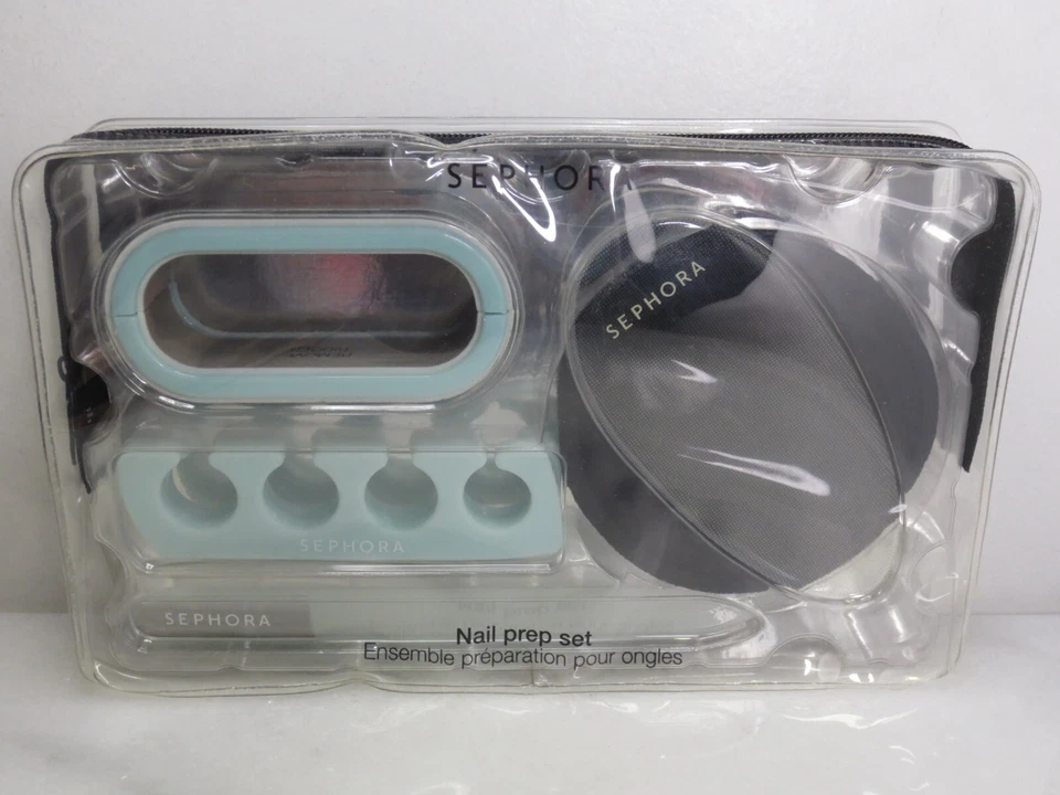 SEPHORA COLLECTION SET DE PREPARACIÓN DE UÑAS Foto 2 de 3