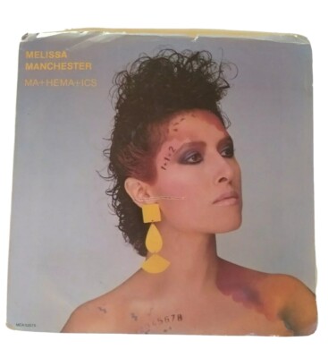 Melissa Manchester Mathematics 7