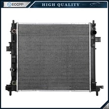 Aluminum Radiator For 2013 2014 2015 2016 Cadillac ATS 2014-2015 Cadillac CTS
