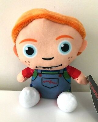 Chucky Monster Plush Stuffed Doll 6.5