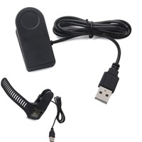 Usb Charging Clip Cable Cord Charger For Garmin Forerunner 405cx 405 910xt 310xt Usb Charging Clip Cable Cord Charger For Garmin Forerunner 405cx 405 910xt 310xt