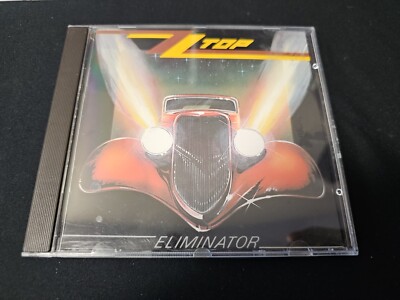 ZZ TOP - GREATEST HITS + ELIMINATOR 2 CD 💿 75992684620| eBay
