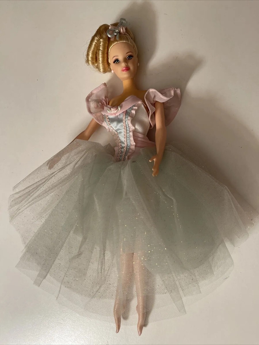 Vintage Barbie Doll Marzipan in the Nutcracker Doll Classic Ballet