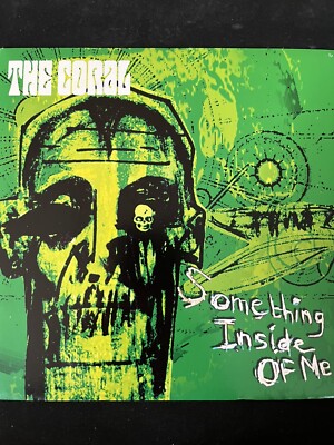 Something Inside of Me by Coral (Record, 2005)