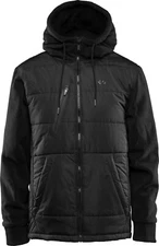 THIRTYTWO Men's ARROWHEAD Jacket - Black - Small - NWT