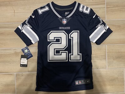 Limited Jersey Dallas Cowboys Ezekiel Elliott Jersey Nike NFL