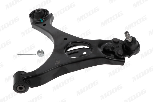 Moog Querlenker Lenker RadaufhäNgung Unten FüR Honda Civic Viii Stufenheck-image