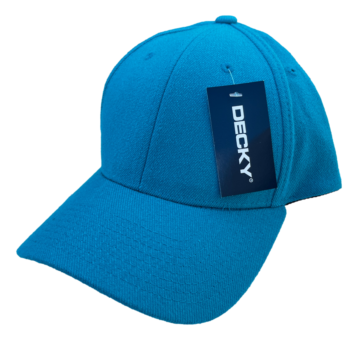 Decky Brand Decky Trucker Hats Decky 7010 Youth Panel Mid Profile