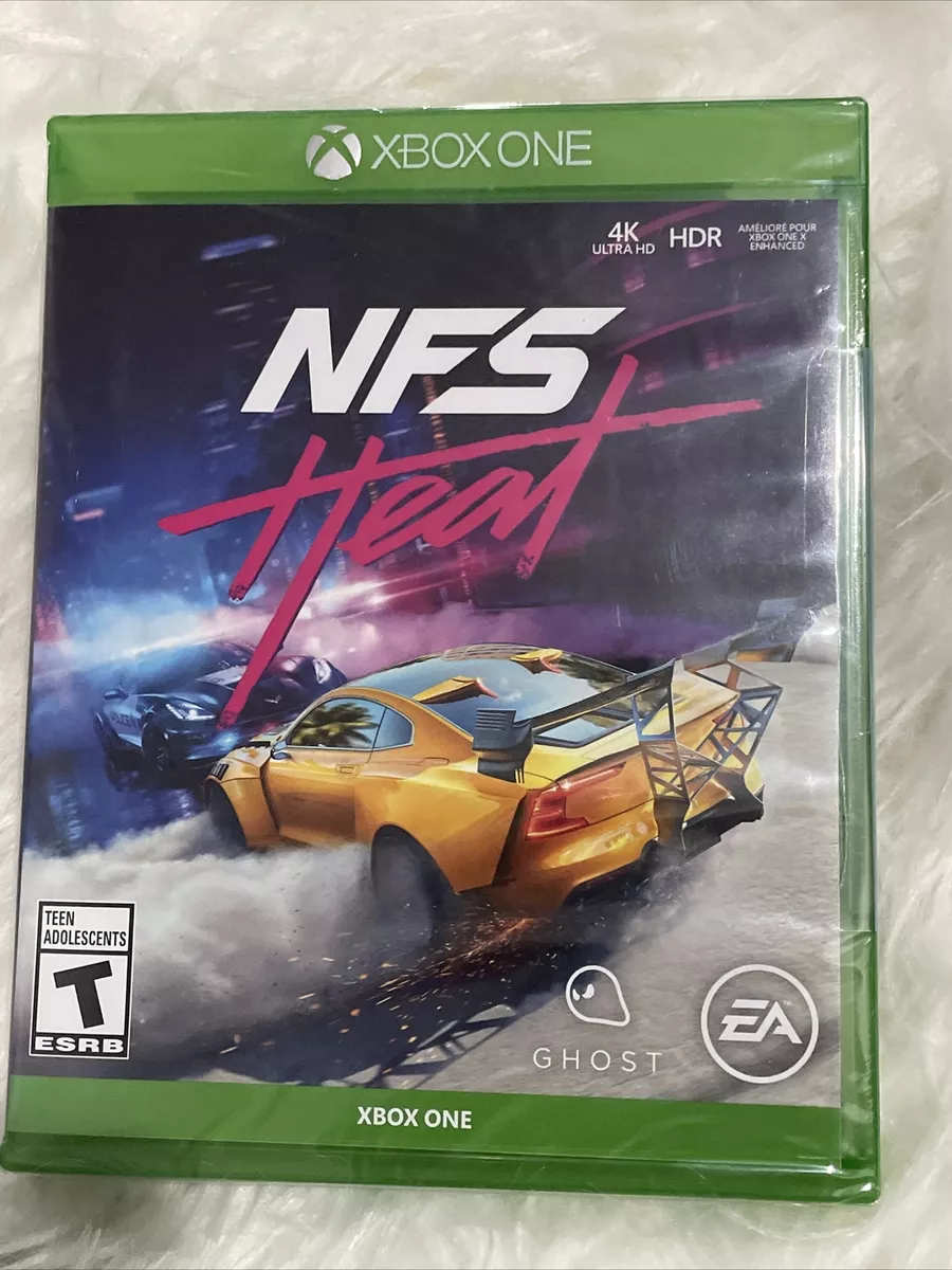 Need for Speed Heat - Xbox One