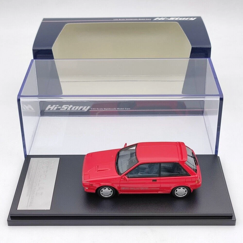 Hi-Story Cars Contemporary Manufacture Diecast Cars, Trucks & Vans