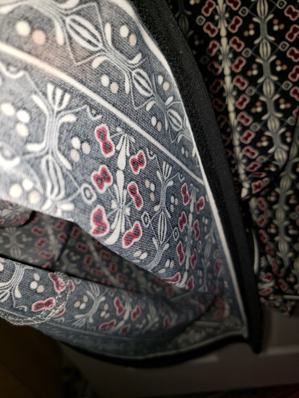 Versatile MAX STUDIO Size SMALL Sheath Dress Boat… - image 14