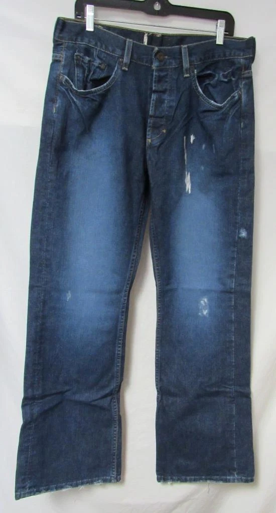 Jeans Canyon River Blues Classic - Taille 31x32, Bleu Clair, Occasion (petit Trou Poche)