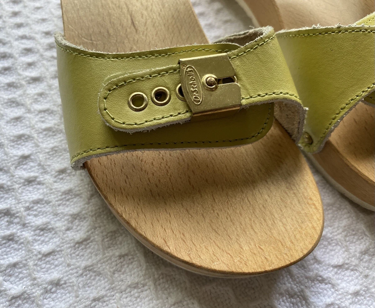 Original dr scholl's store exercise sandals