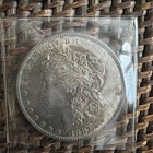 1887 $1 Morgan Silver Dollar