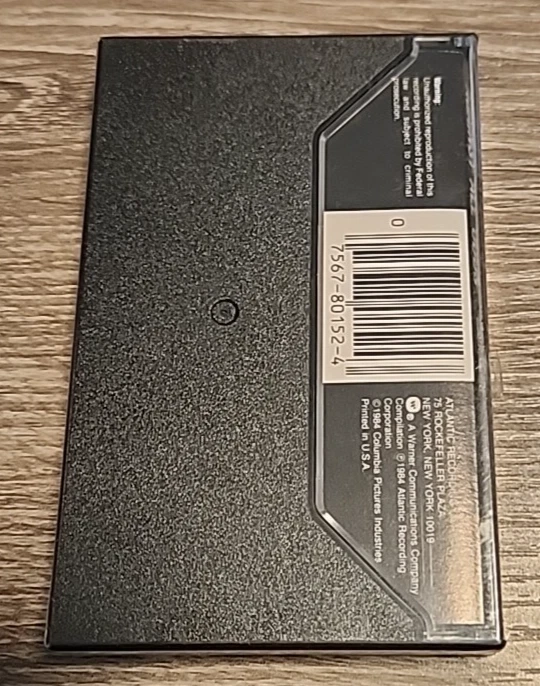 Against All Odds [Original Soundtrack] by Original Soundtrack New Sealed - Image 2 of 3