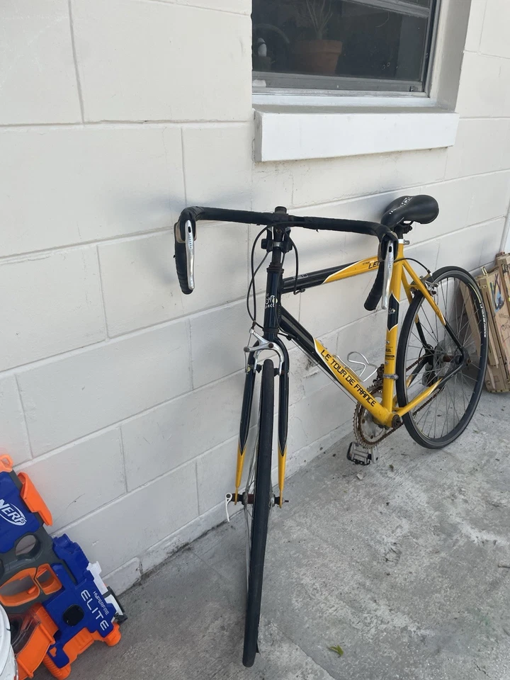 Bicicleta de carreras Foto 4 de 4