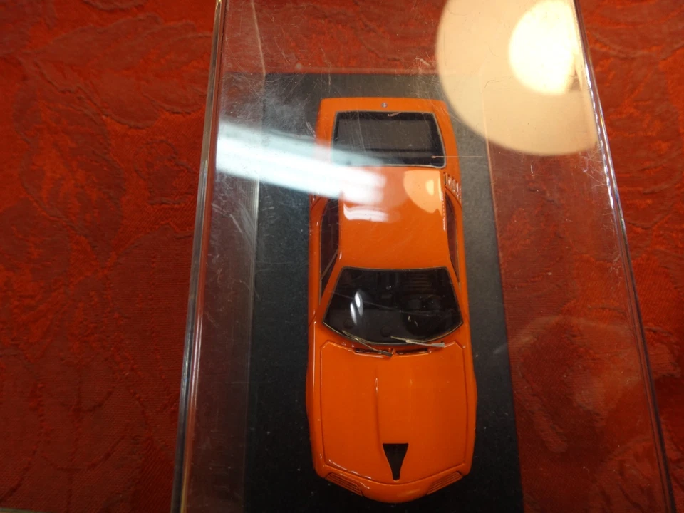 Vintage 1970 BBR Models Alfa Romeo Made in Italy - 1/43 Scale - Image 3 of 4