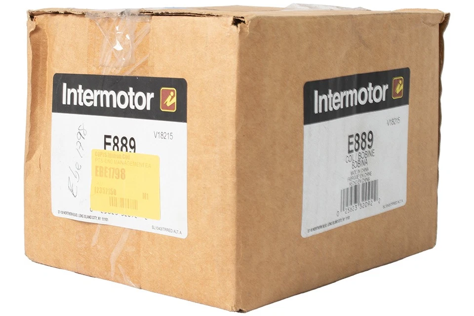 Intermotor Ignition Coil Fits 03-06 Hyundai Elantra 05-09 Kia Spectra Model E889 Foto 4 de 4