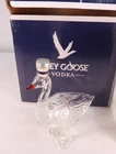 Grey Goose Vodka Bottle Decorative Bottle Decanter New Box Damage