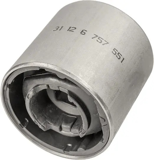 LEMFÖRDER 25320 01 Silent Block posteriore, Supporto idraulico, per braccio trasversale oscillante - Immagine 4