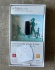 NEW Sealed Fitbit One FB103BK Wireless Activity Sleep Tracker Black Clip-On