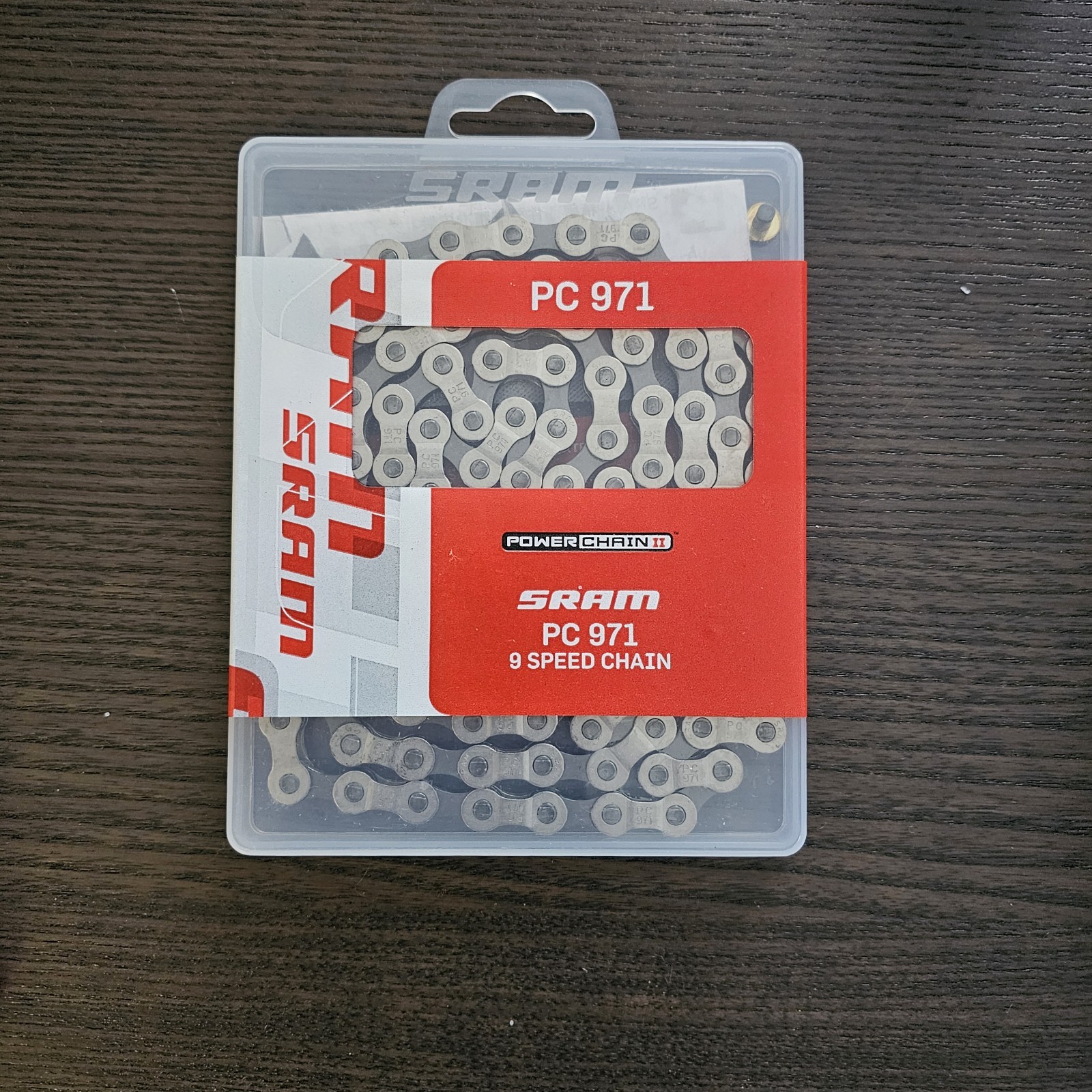 Sram PC-971, 9 Speed Chain NEW in Package