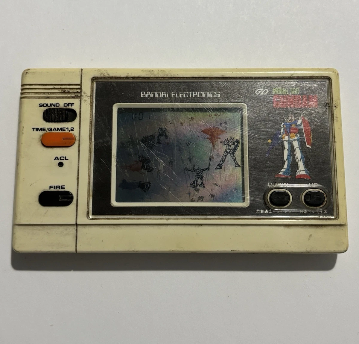 Bandai Watch Electronic Games for sale - eBay