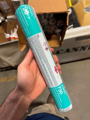 Dow Corning DOWSIL 790 Silicone Building Sealant 20 Fl OZ BRAND NEW! 16 PACK!!