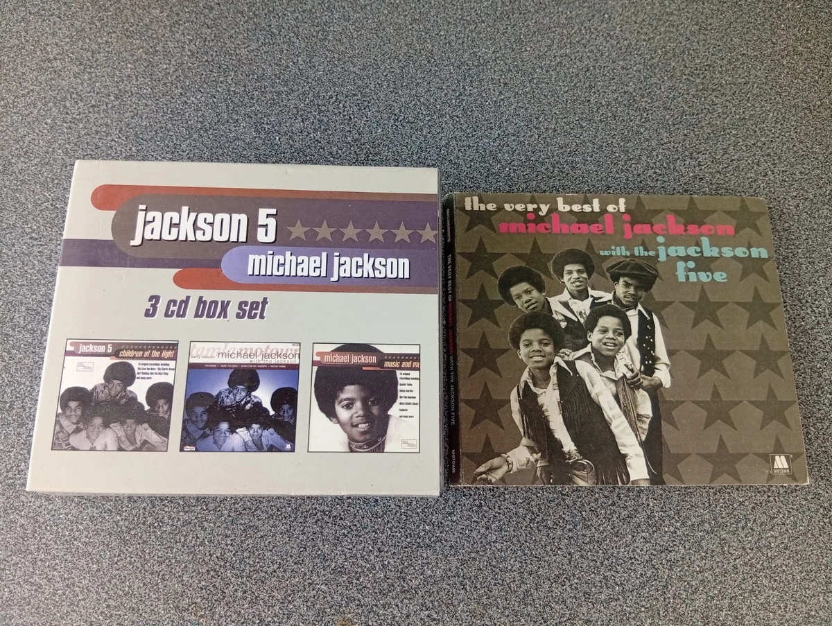 Michael Jackson Motown Music CDs for sale | eBay UK