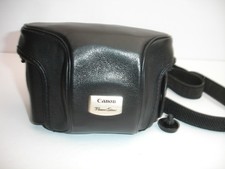 CANON PowerShot camera case pouch