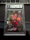 1996-97 Ultra Gold Medallion #G280 Michael Jordan BGS 9