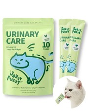 Urinary Care Cat Treats, Lickable Cat Treats for Urinary Tract Kidney Suppor...