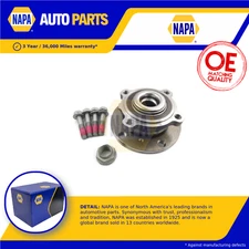 Wheel Bearing Kit fits MINI PACEMAN COOPER R61 1.6 Rear 12 to 16 NAPA Quality