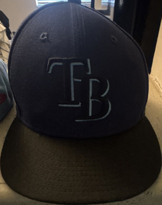 Tampa bay rays hats (pick up) 