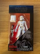Star Wars Black Series - First Order Snowtrooper - MIB -  12