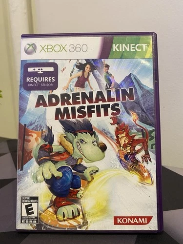 Adrenalin Misfits (Microsoft Xbox 360, 2010)