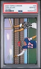 2025 Topps Chrome Josh Allen Base (PSA 10)